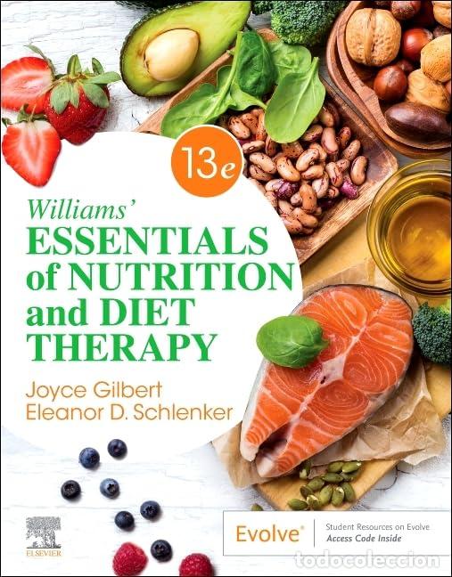 B&uuml;cher: WILLIAMS' ESSENTIALS OF NUTRITION AND DIET THERAPY - AA.VV.