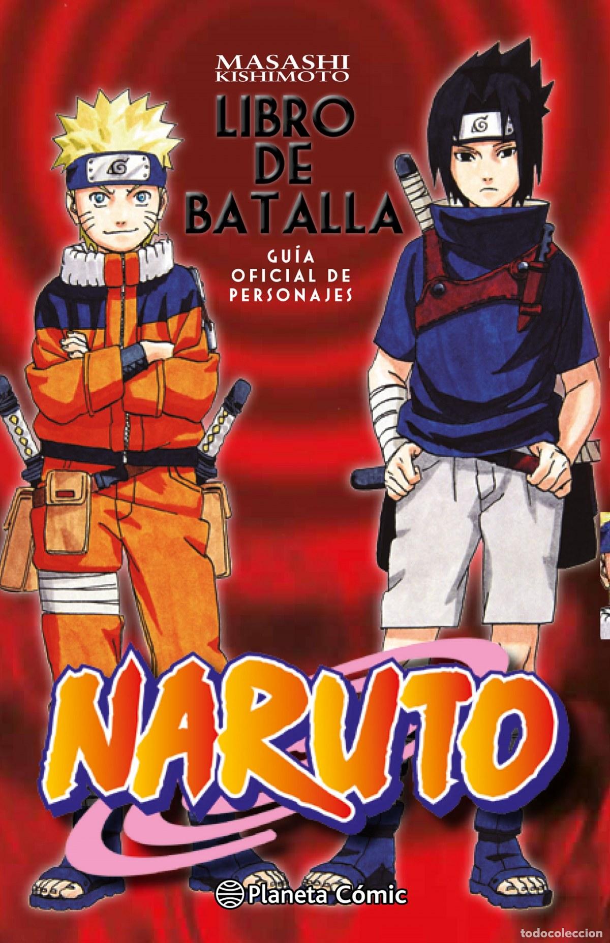 Libri: LIBRO DE BATALLA - KISHIMOTO, MASASHI