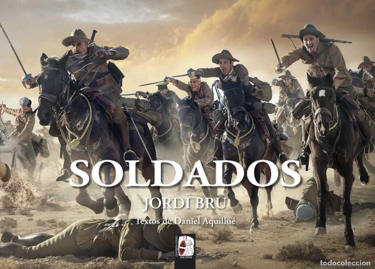 Livres: SOLDADOS - Bru Jordi