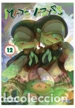 Libros: MADE IN ABYSS 12 (COMIC) - AKIHITO TSUKUSHI