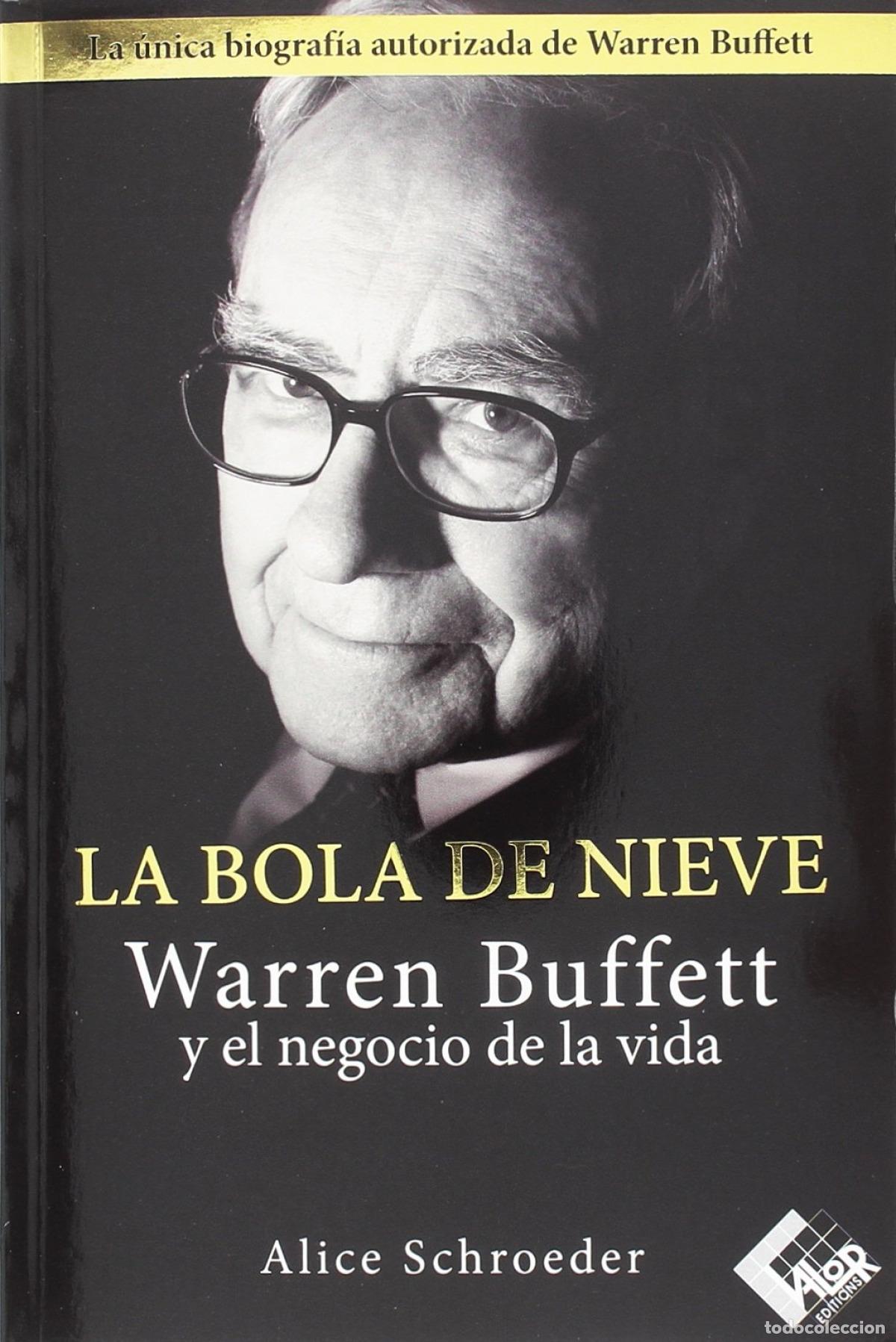 B&uuml;cher: LA BOLA DE NIEVE - Schroeder, Alice