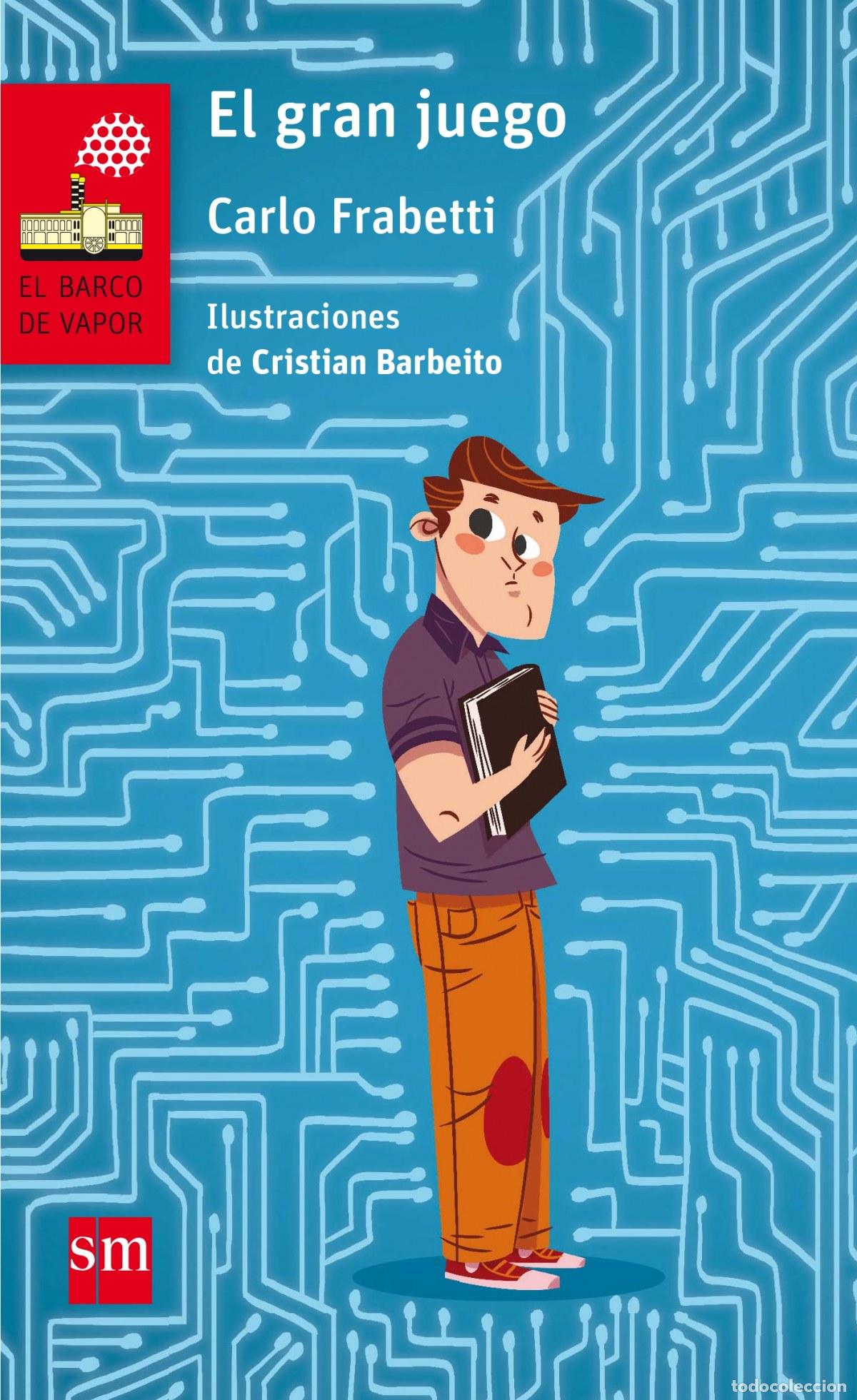 B&uuml;cher: EL GRAN JUEGO - Frabetti, Carlo