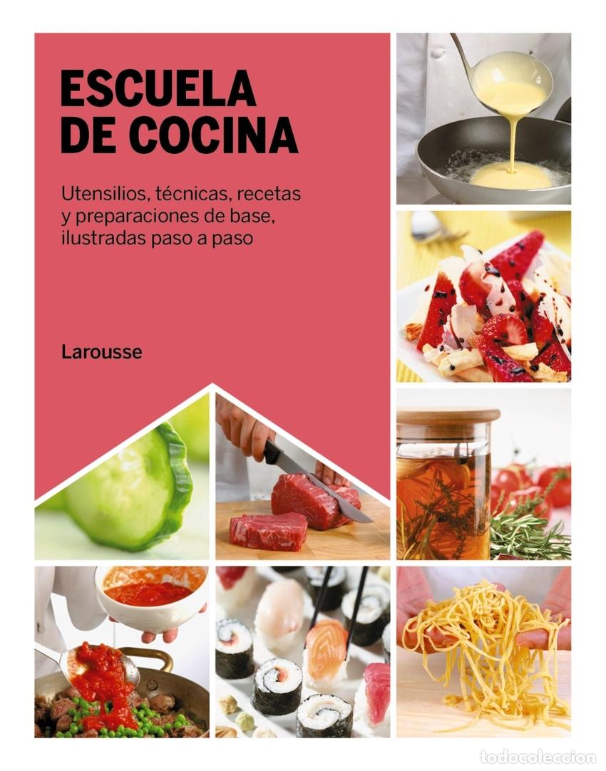 B&uuml;cher: ESCUELA DE COCINA - Cagnoni, Licia