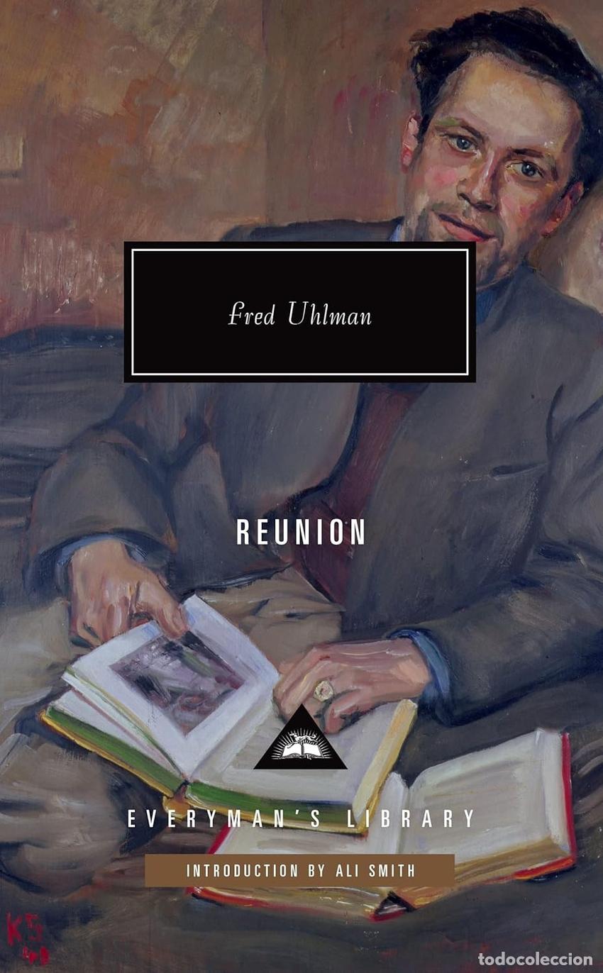 Libros: REUNION - INGLES - UHLMAN, FRED