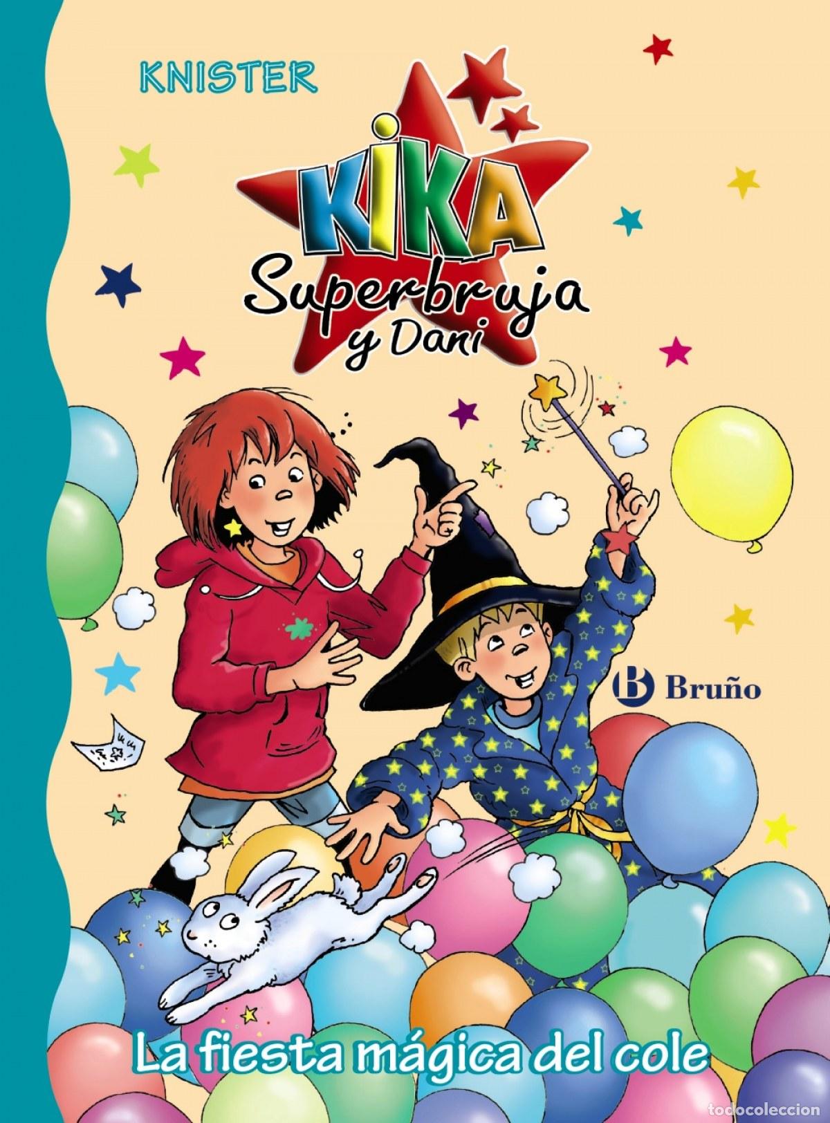 Libri: LA FIESTA M&Aacute;GICA DEL COLE - Knister