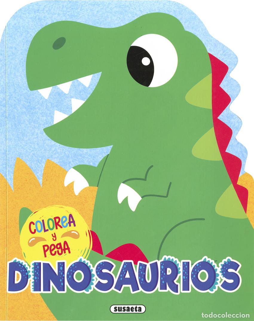 Libros: DINOSAURIOS - Mart&iacute;nez, Emma - Foto 1