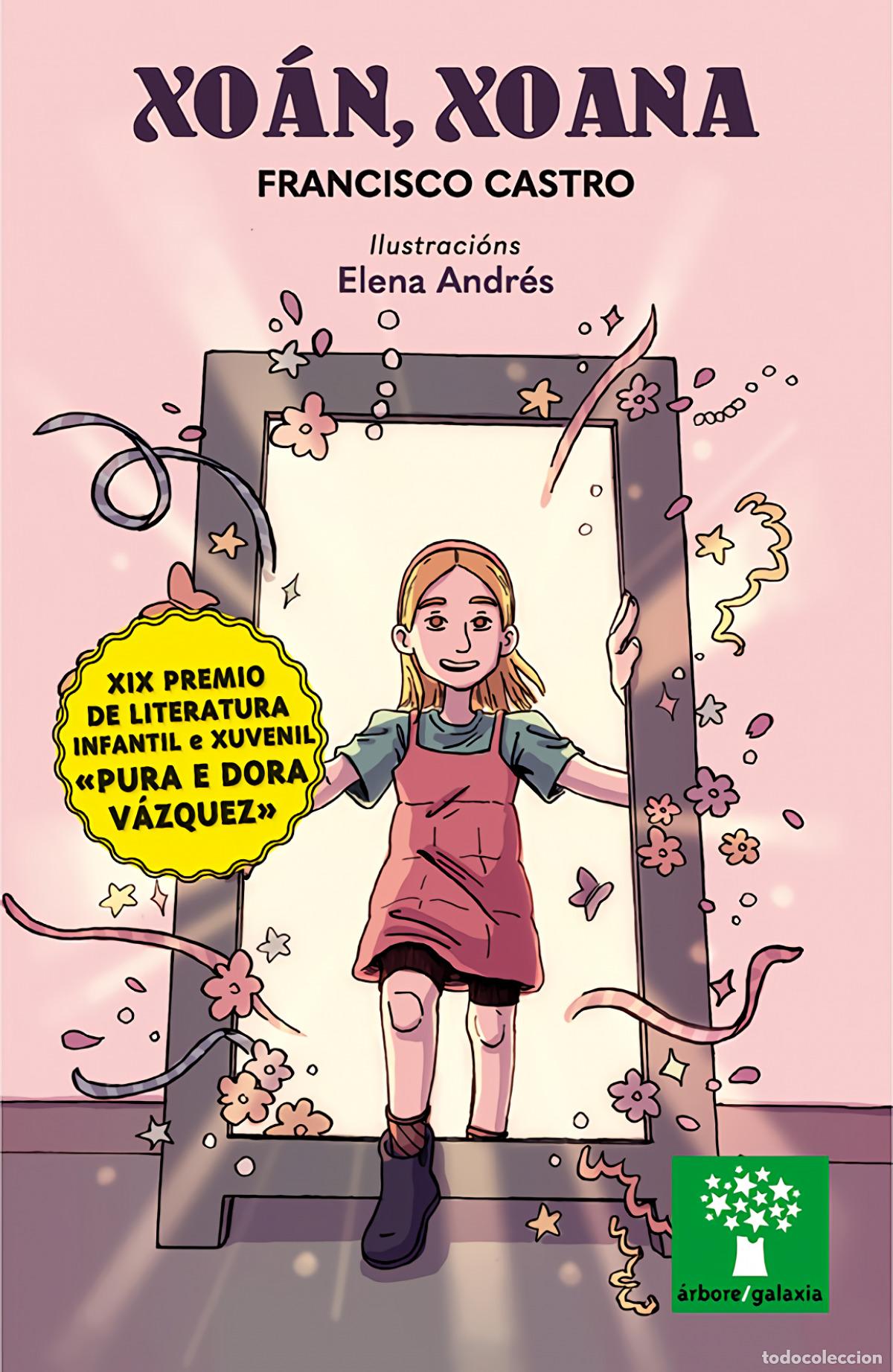Libri: XO&Aacute;N, XOANA - Castro, Francisco