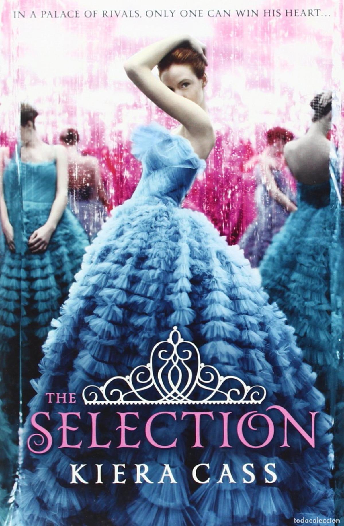 B&uuml;cher: THE SELECTION - Cass, Kiera