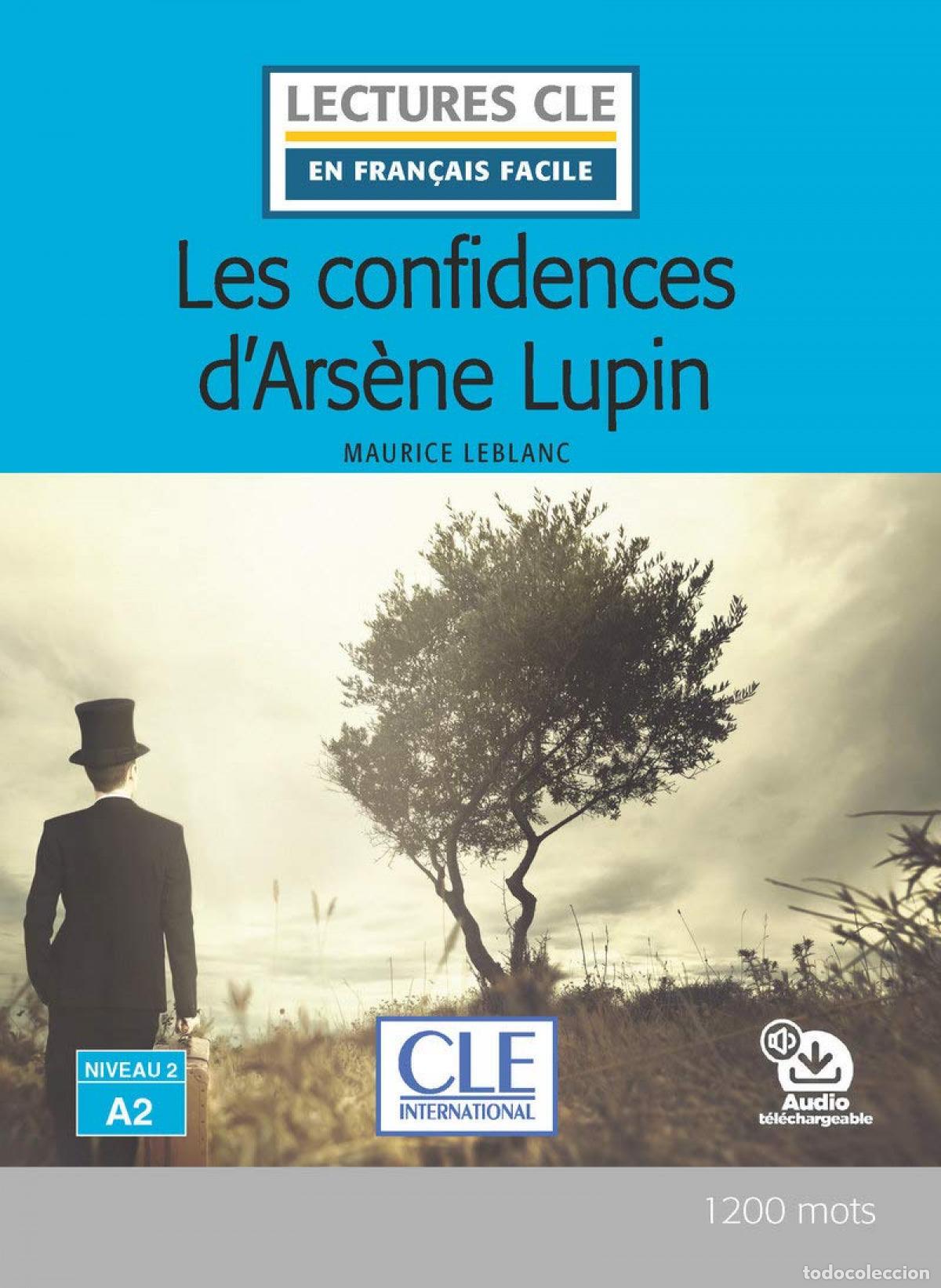 B&uuml;cher: LES CONFIDENCIAS D'ARS&Egrave;NE LUPIN - NIVEAU 2;A2 - LIVRE - Verne, Jules