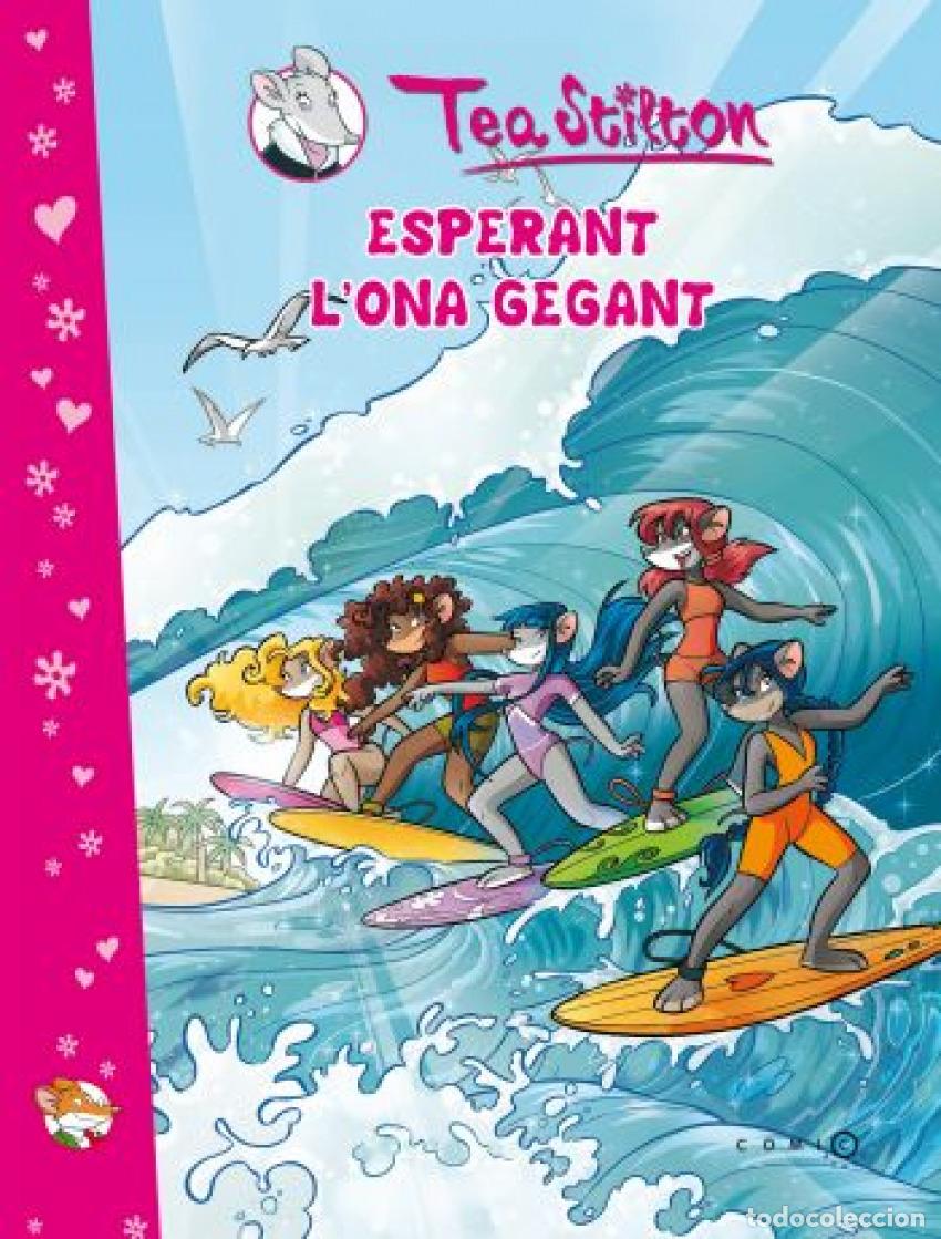 B&uuml;cher: ESPERANT L'ONA GEGANT - Tea Stilton