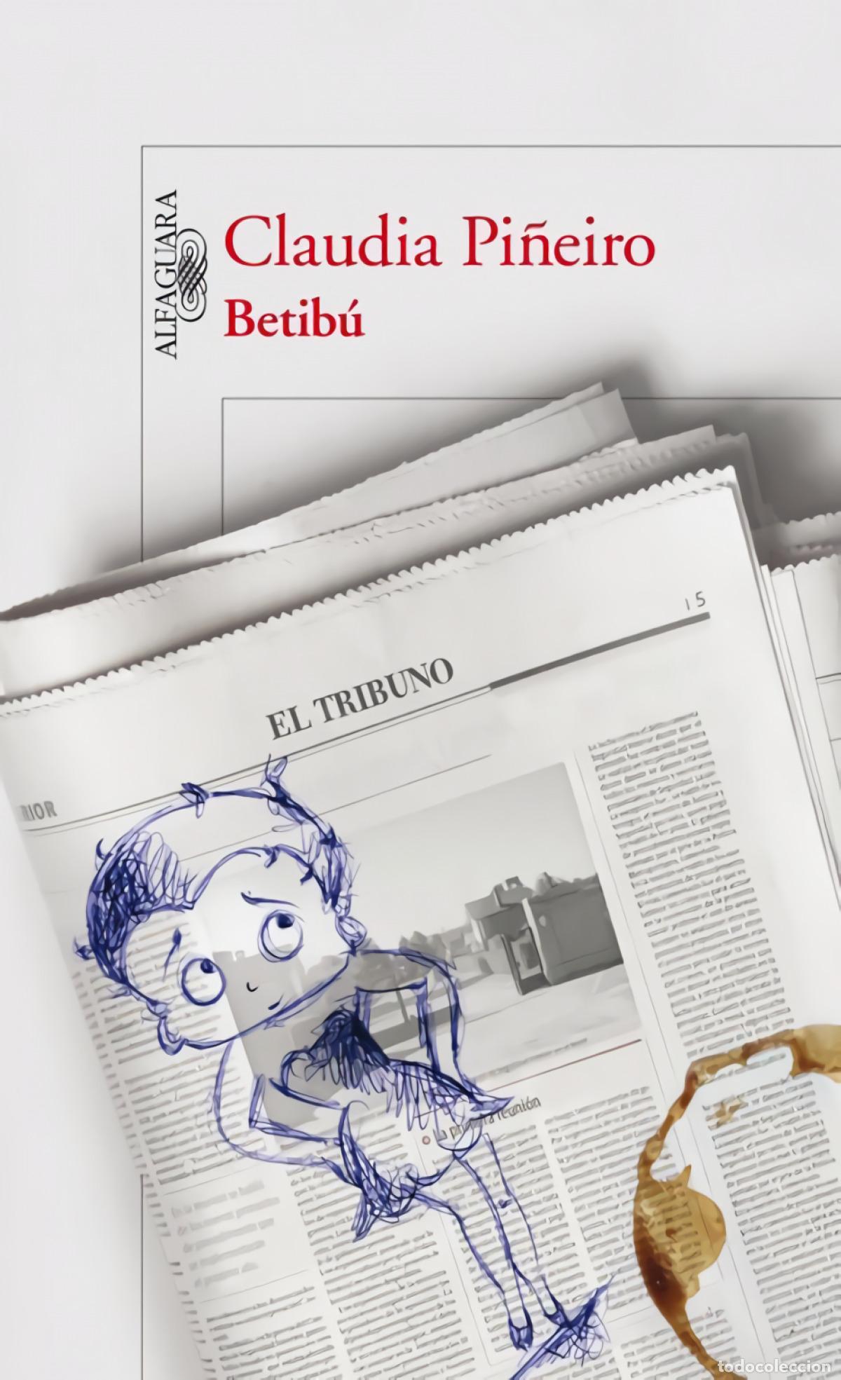 Libri: BETIB&Uacute; - Pi&ntilde;eiro, Claudia