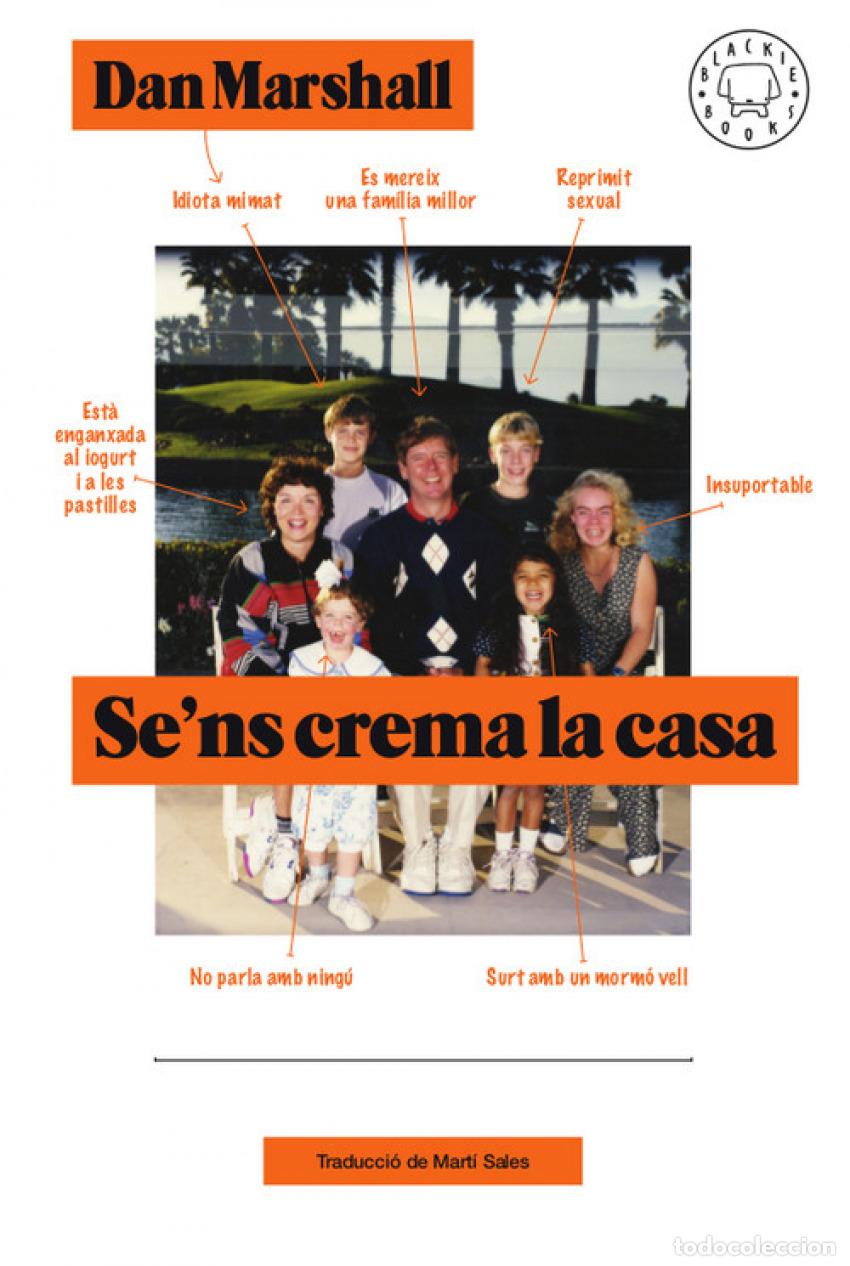 B&uuml;cher: SE'NS CREMA LA CASA - Marshall, Dan