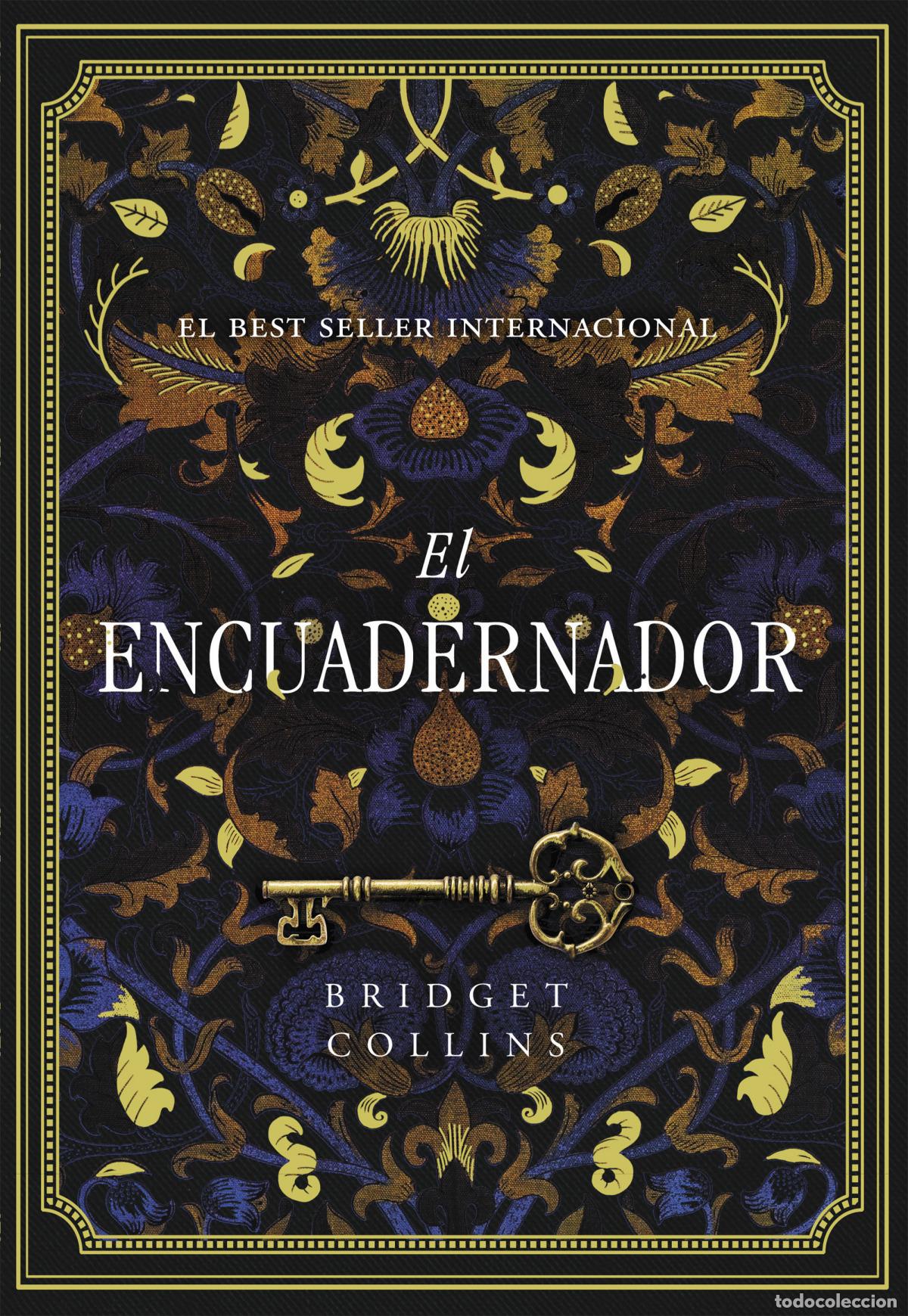 Libri: EL ENCUADERNADOR - Collins, Bridget