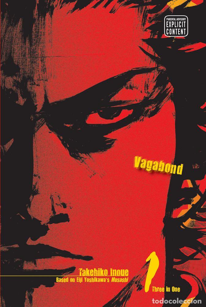 Libros: VAGABOND (VIZBIG EDITION) VOL 1.1 - INOUE, TAKEHIKO