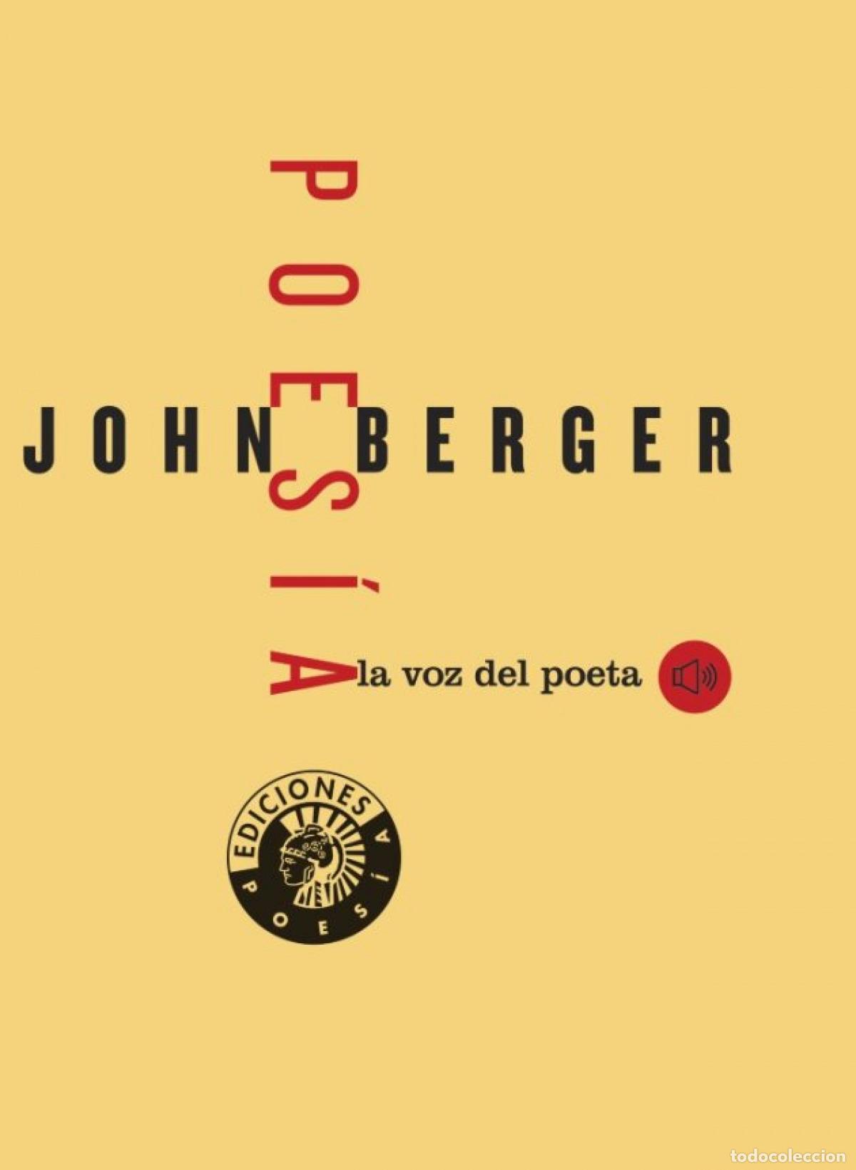 B&uuml;cher: POES&Iacute;A 1955-2008 - Berger, John