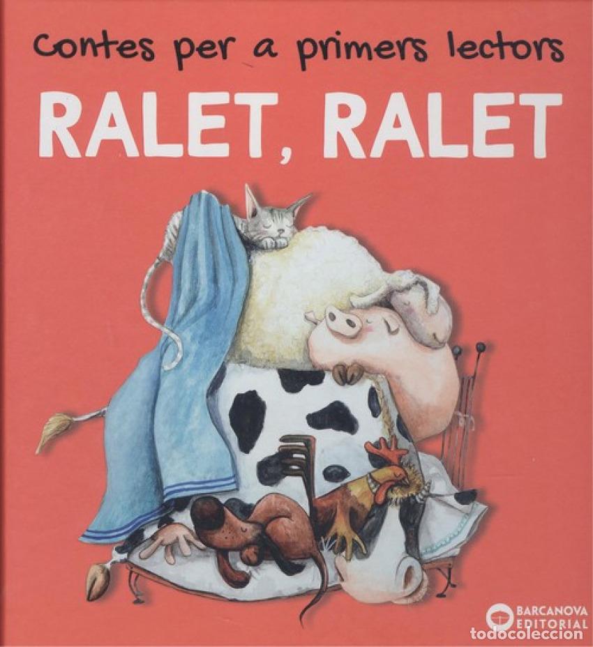 Libros: RALET, RALET - Bald&oacute;, Estel