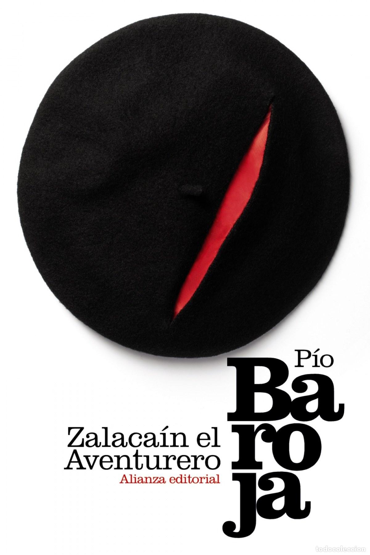 Libros: ZALACA&Iacute;N EL AVENTURERO - BAROJA, P&iacute;O