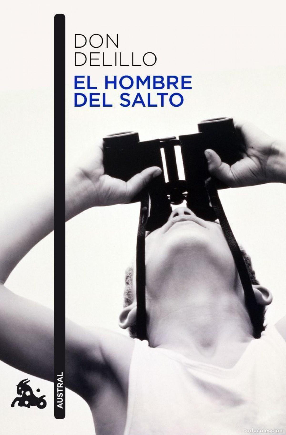 books: EL HOMBRE DEL SALTO - Don DeLillo