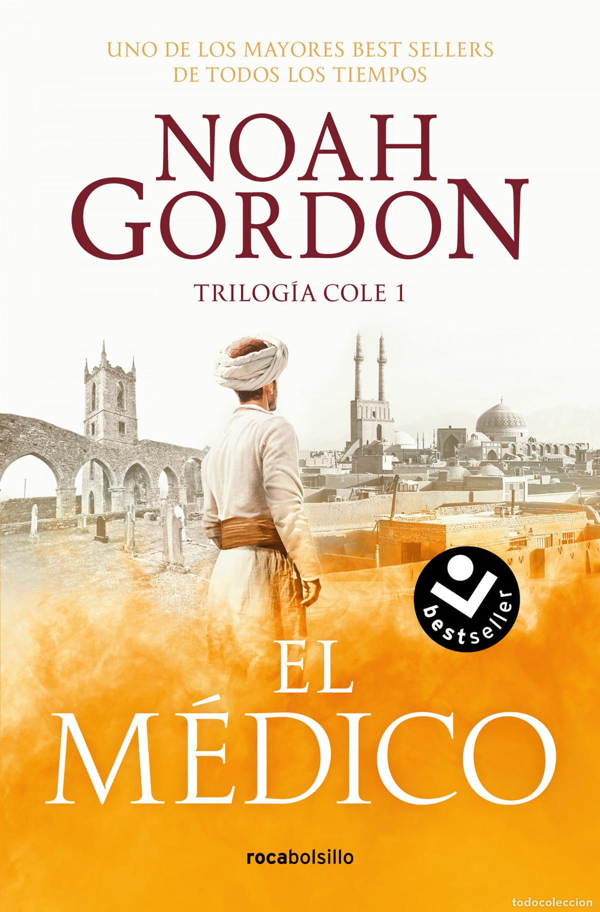 books: MEDICO, EL (ED. 2023) - Gordon, Noah