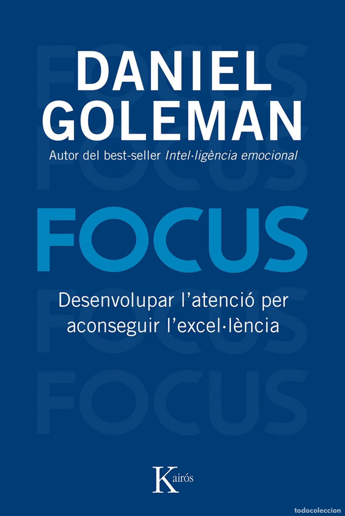 Libros: FOCUS - Goleman, Daniel