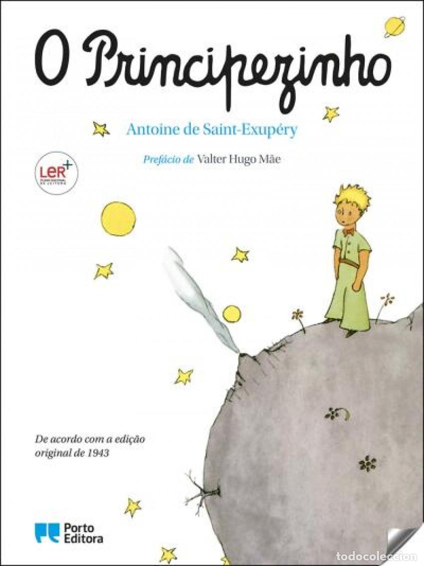 Libri: O PRINCIPEZINHO - EDI&Ccedil;&Atilde;O ESPECIAL - DE SAINT EXUPERY, ANTOINE DE SAINT