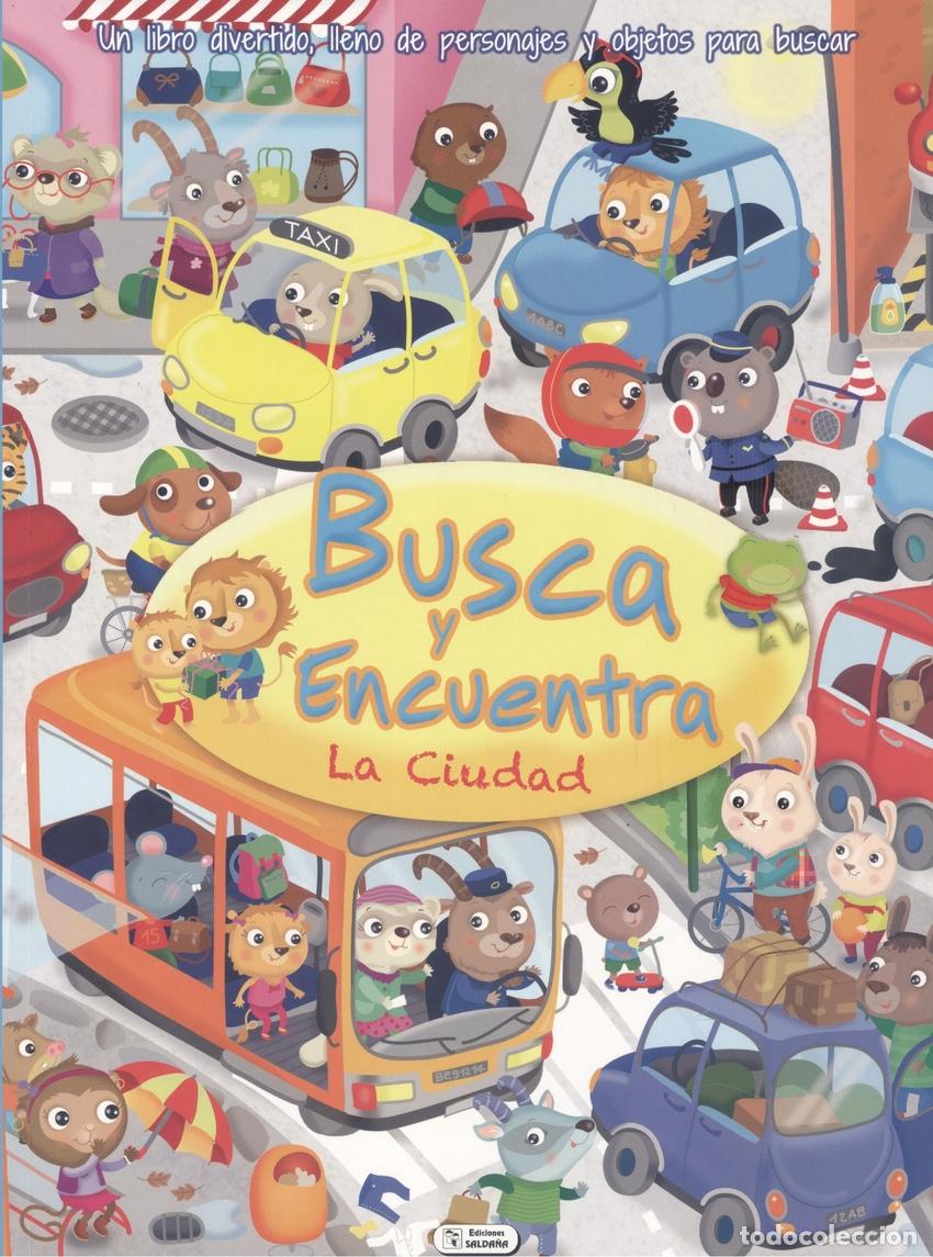 Libri: LA CIUDAD - AA.VV...