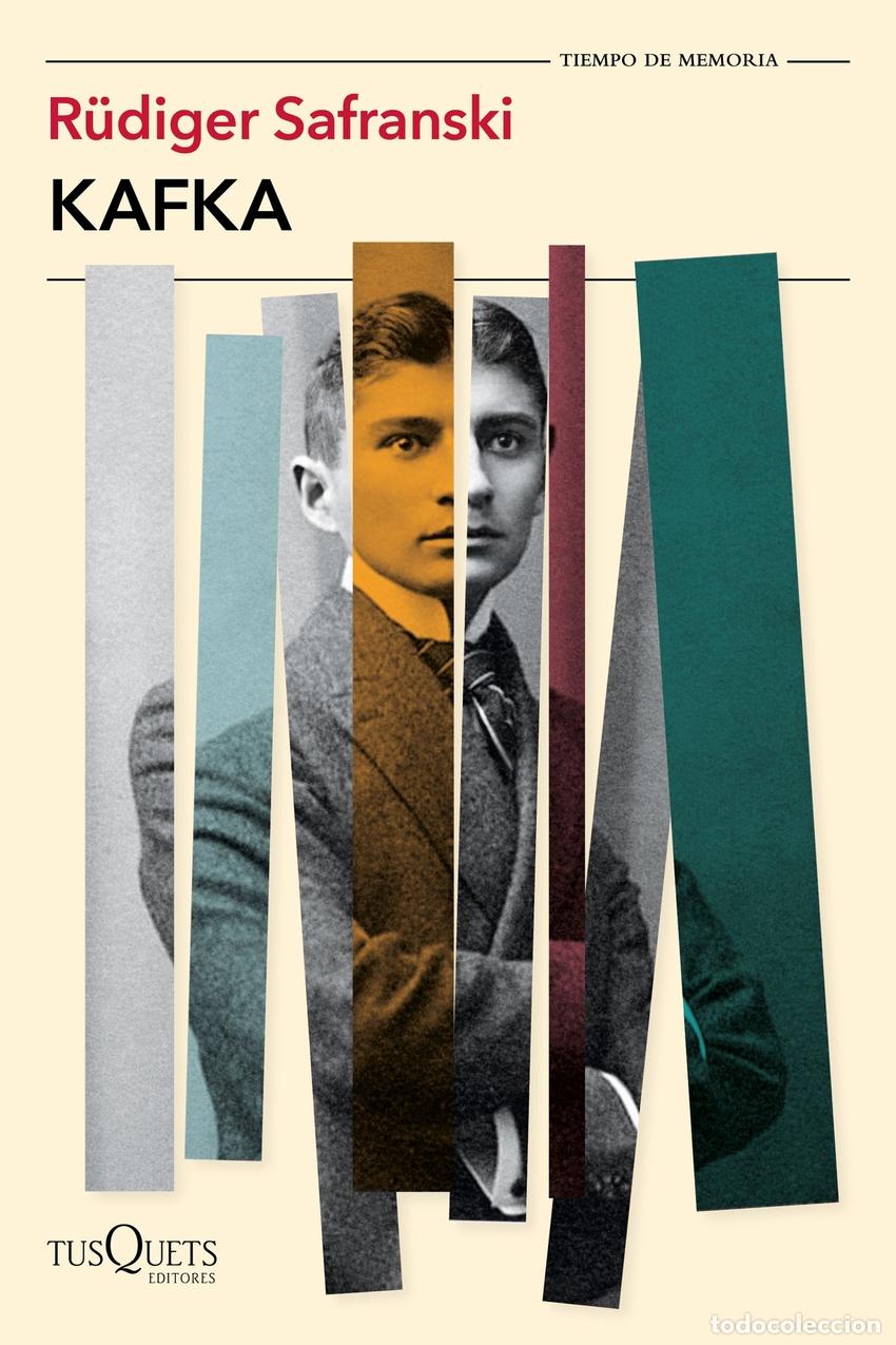 Libros: KAFKA - Safranski, R&uuml;diger