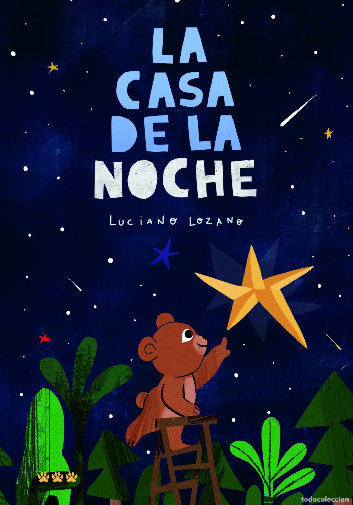 B&uuml;cher: LA CASA DE LA NOCHE - Lozano, Luciano