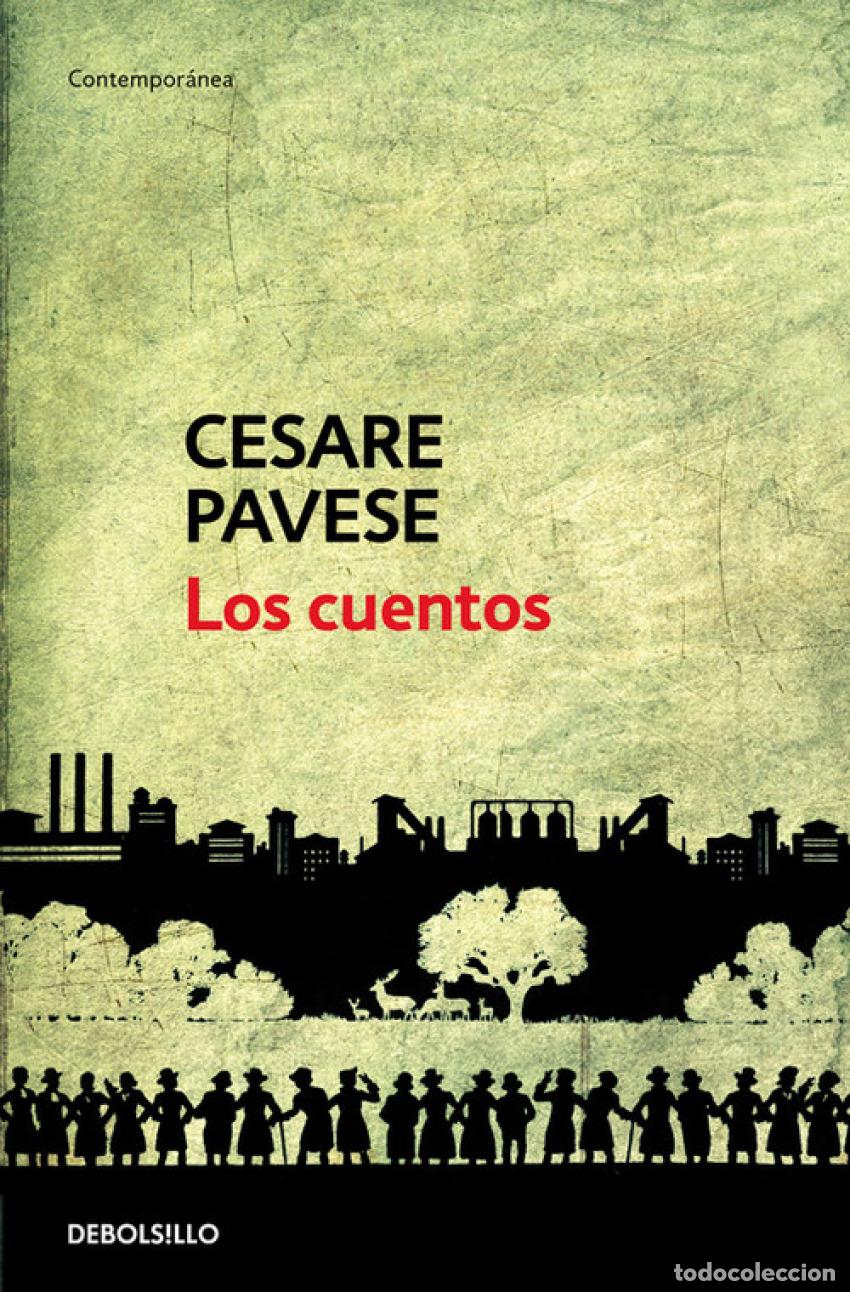 Livros: LOS CUENTOS - Pavese, Cesare
