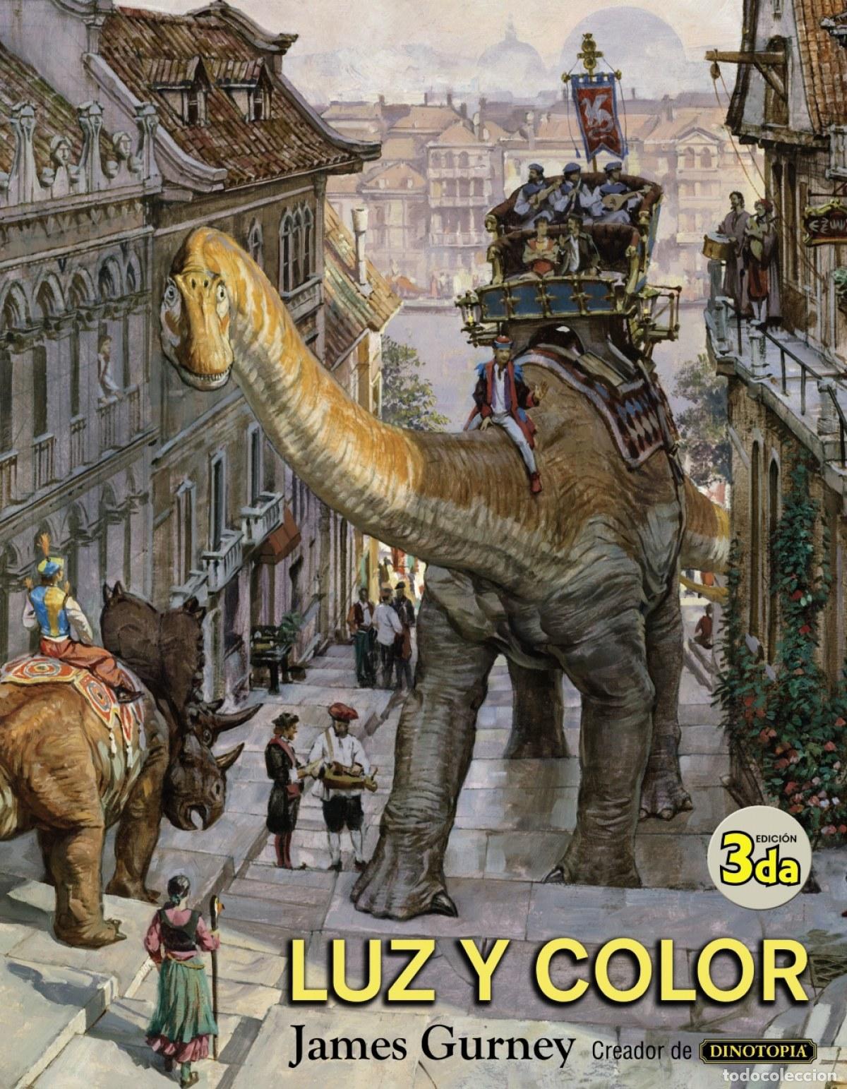 B&uuml;cher: LUZ Y COLOR - Gurney, James