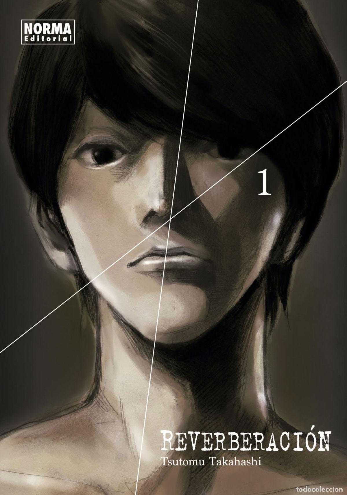 Libri: REVERBERACION 1 - TAKAHASHI, TSUTOMU