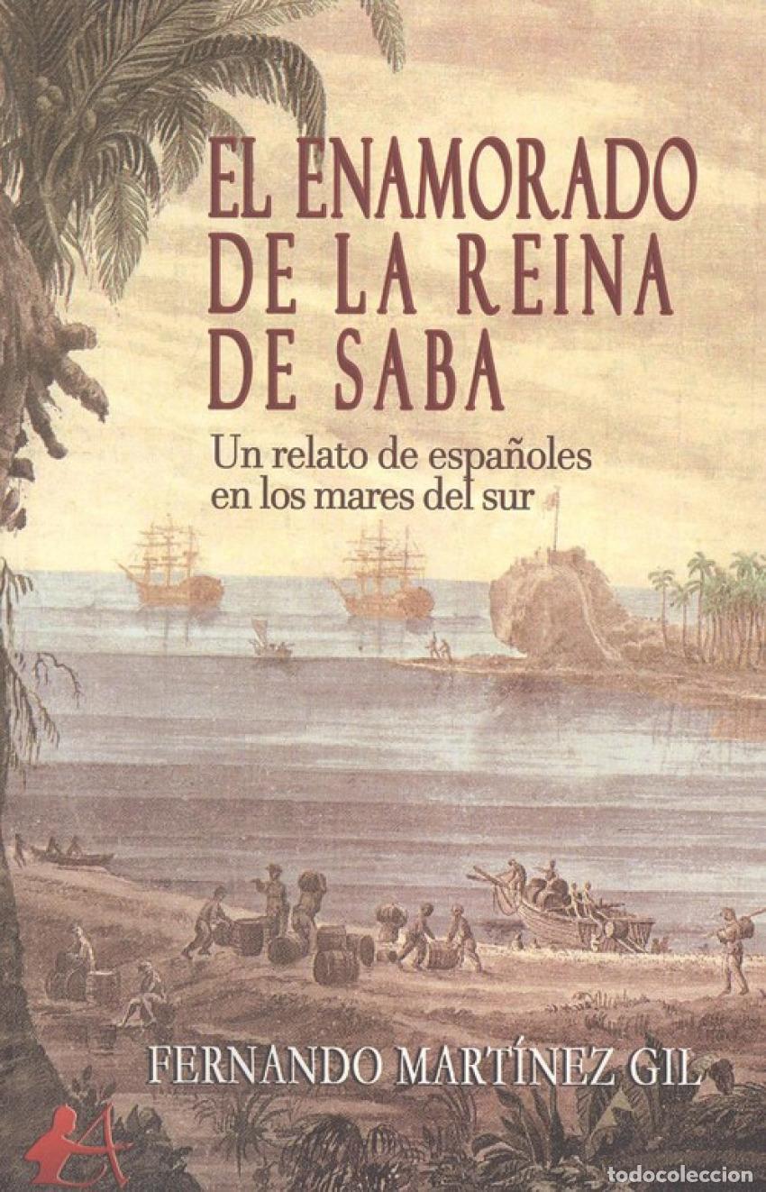 B&uuml;cher: EL ENAMORADO DE LA REINA DE SABA - Mart&iacute;nez Gil, Fernando