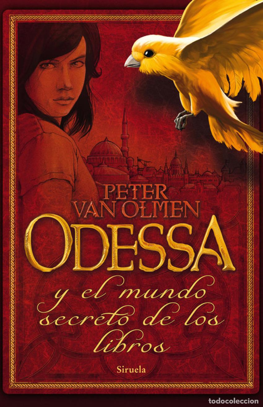 books: ODESSA - van Olmen, Peter