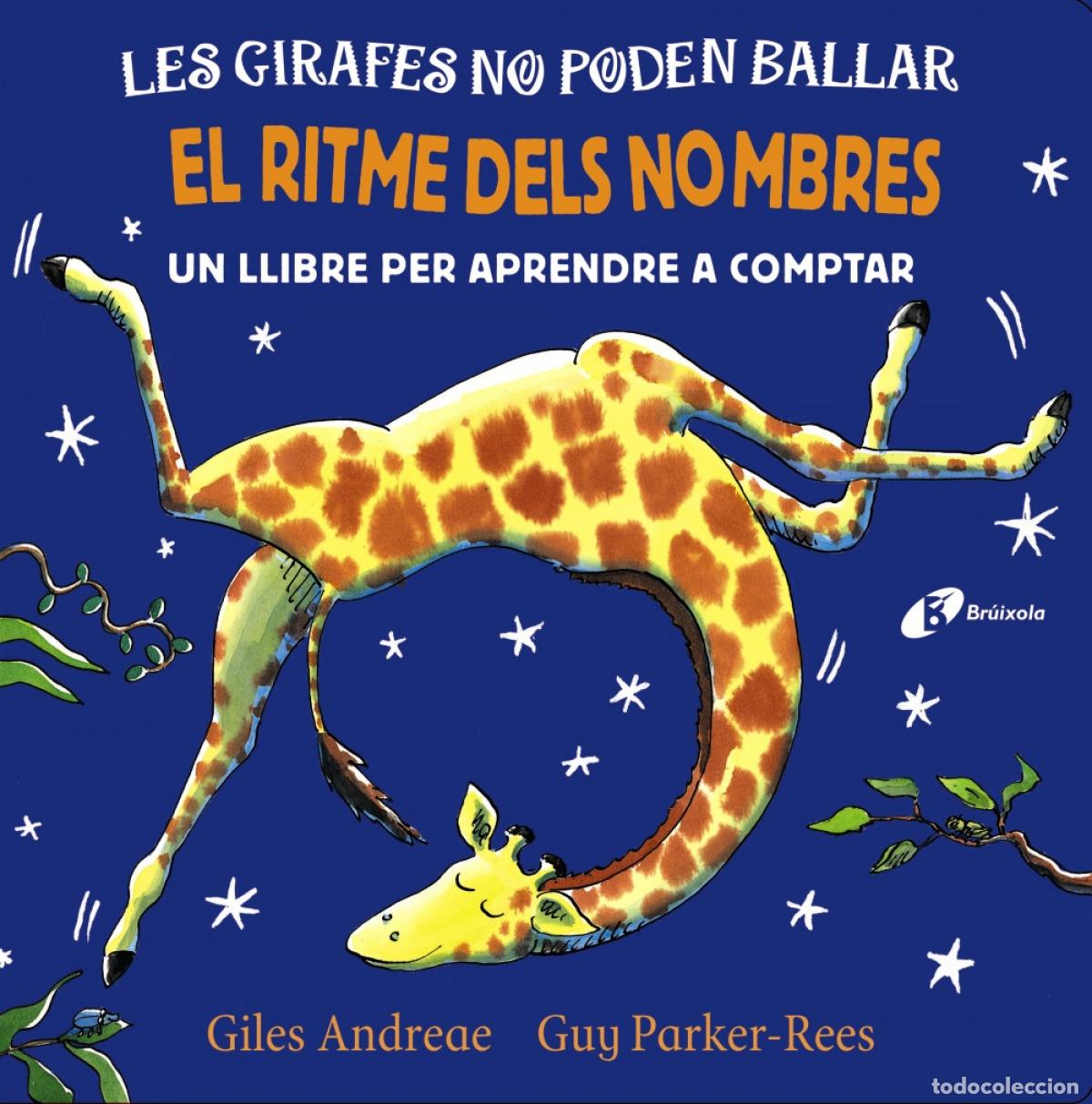 Libri: GIRAFES NO PODEN BALLAR - Andreae, Giles