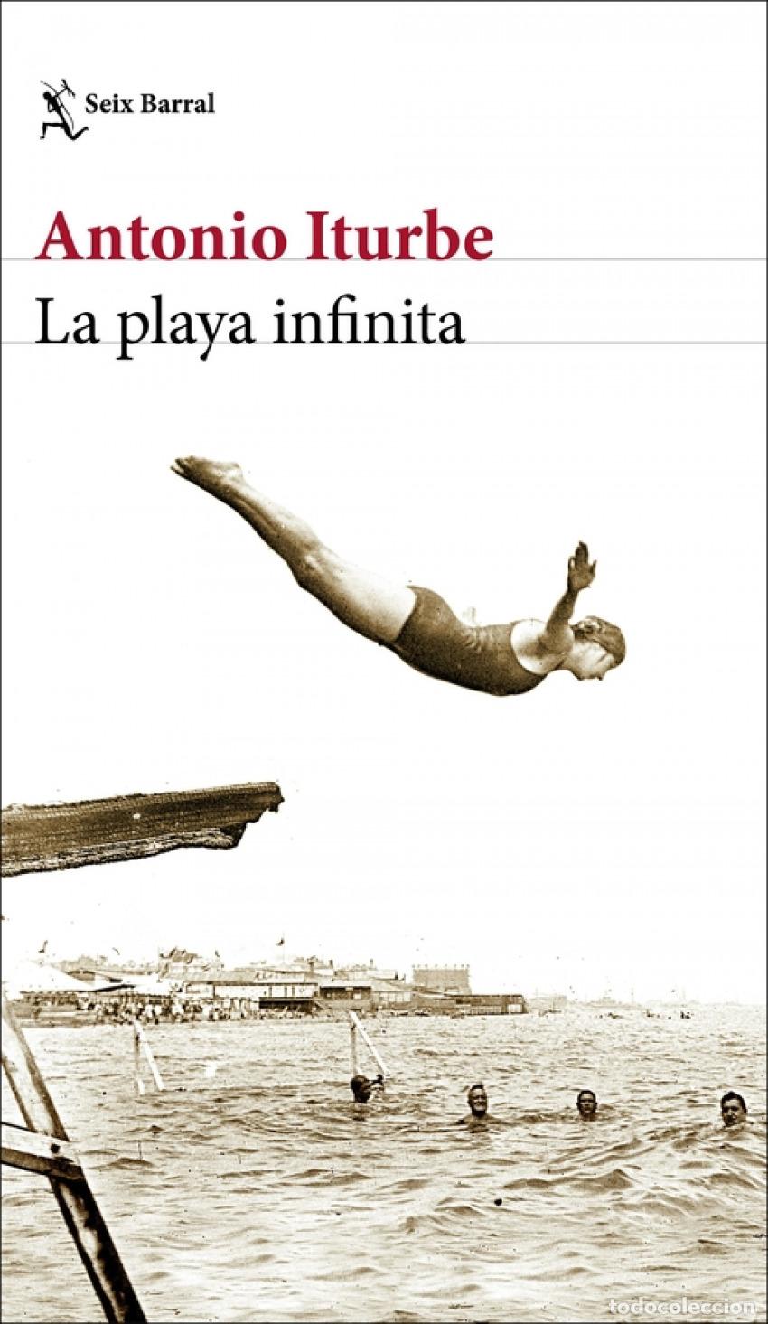 B&uuml;cher: LA PLAYA INFINITA - Iturbe, Antonio
