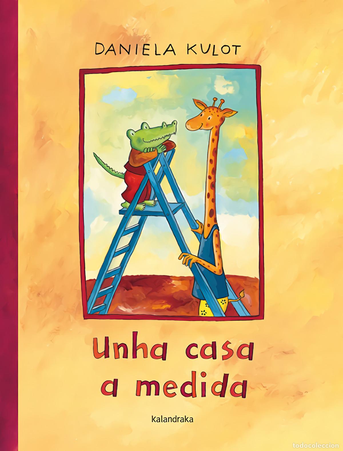Libri: UNHA CASA A MEDIDA - Kulot, Daniela
