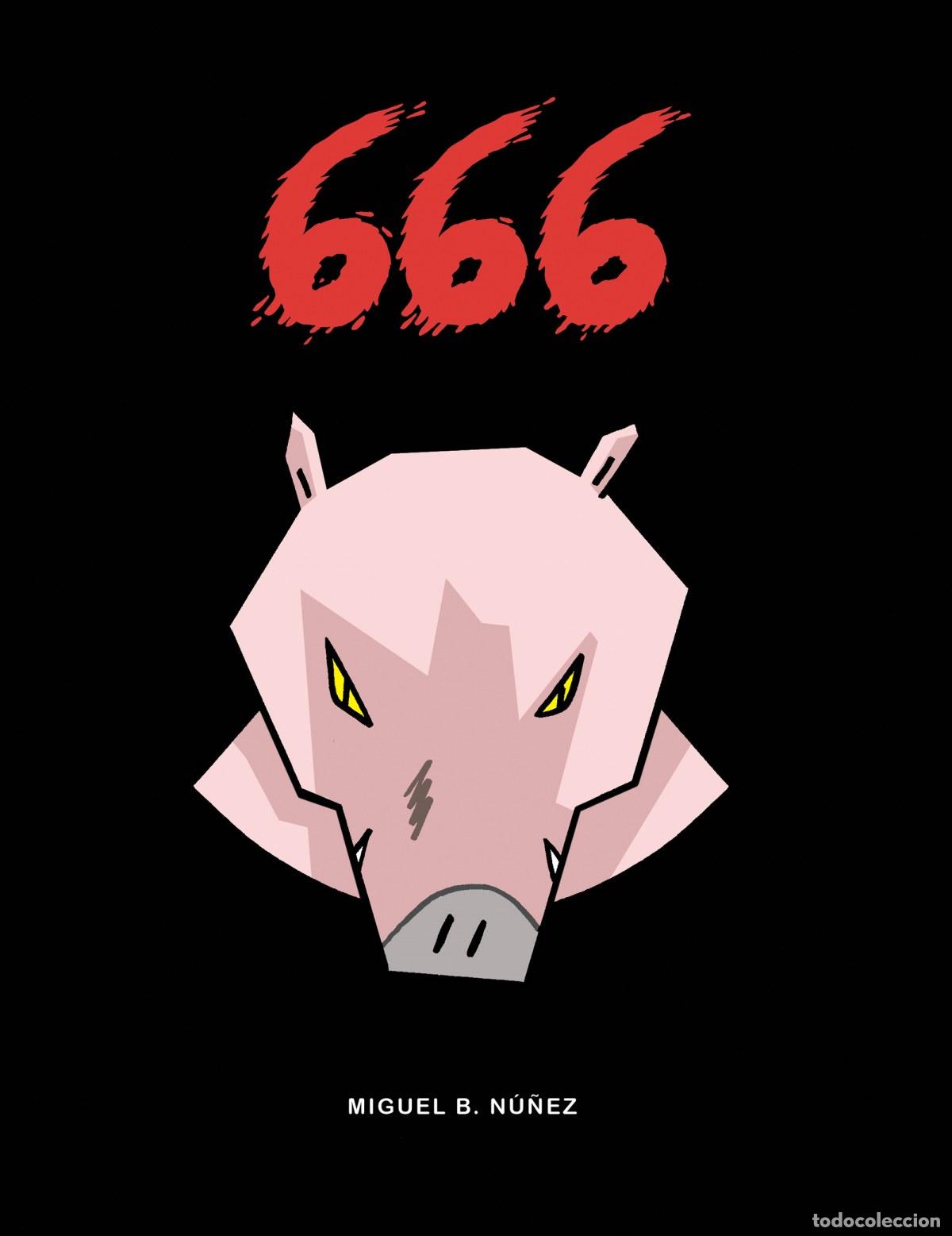 Libri: 666 - Nu&ntilde;ez, Miguel B