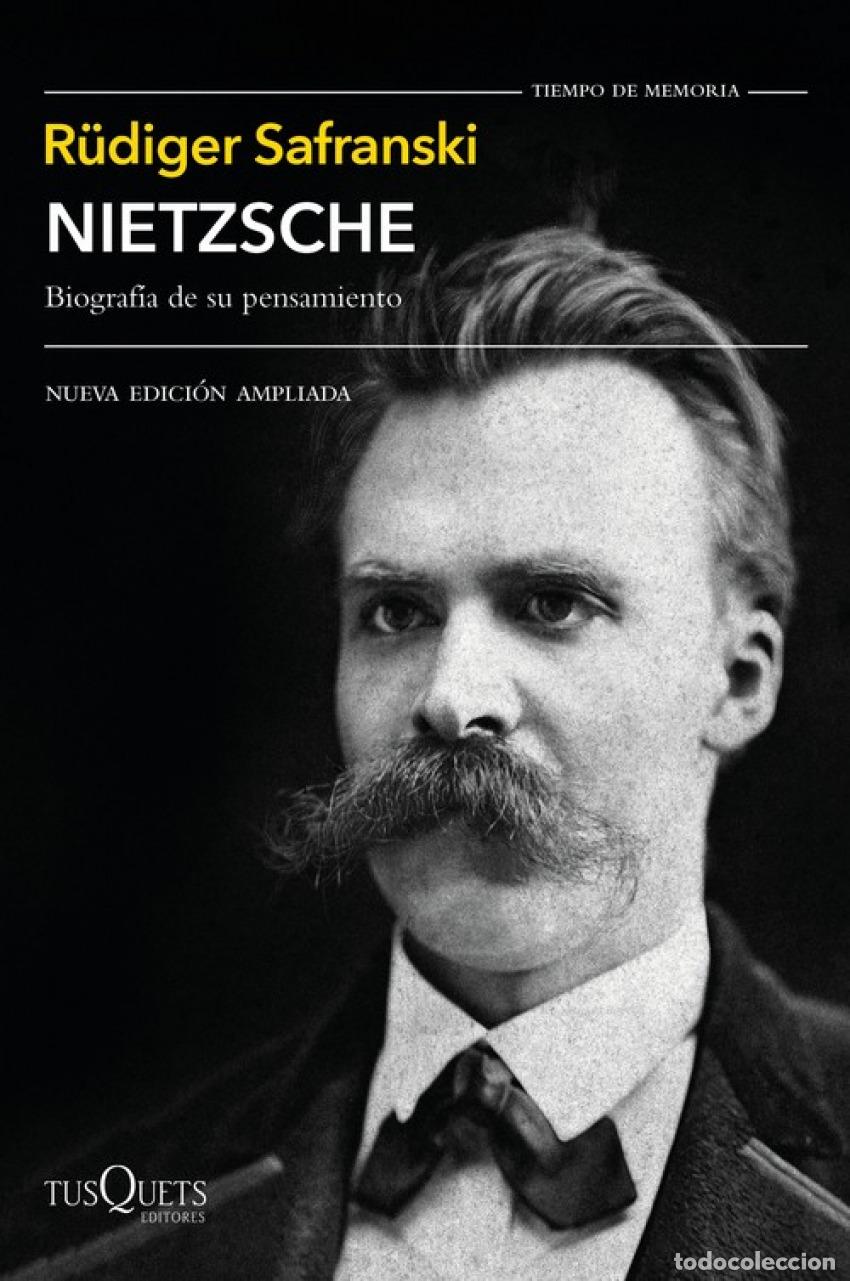 Libros: NIETZSCHE - Safranski, Rudiger