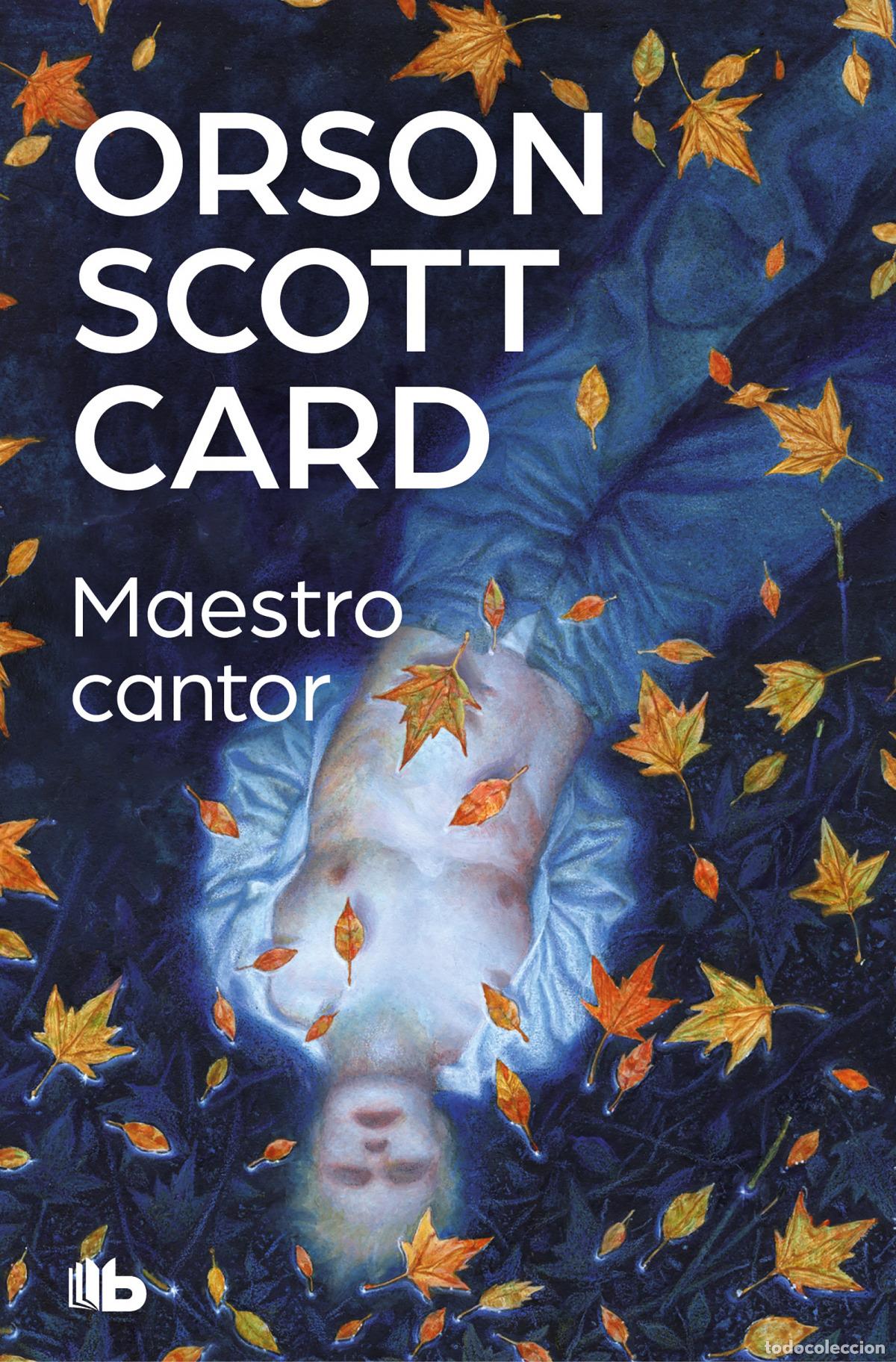 B&uuml;cher: MAESTRO CANTOR - Card, Orson Scott