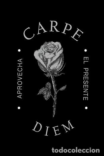 books: CARPE DIEM - APROVECHA EL PRESENTE - Montesinos, Humberto