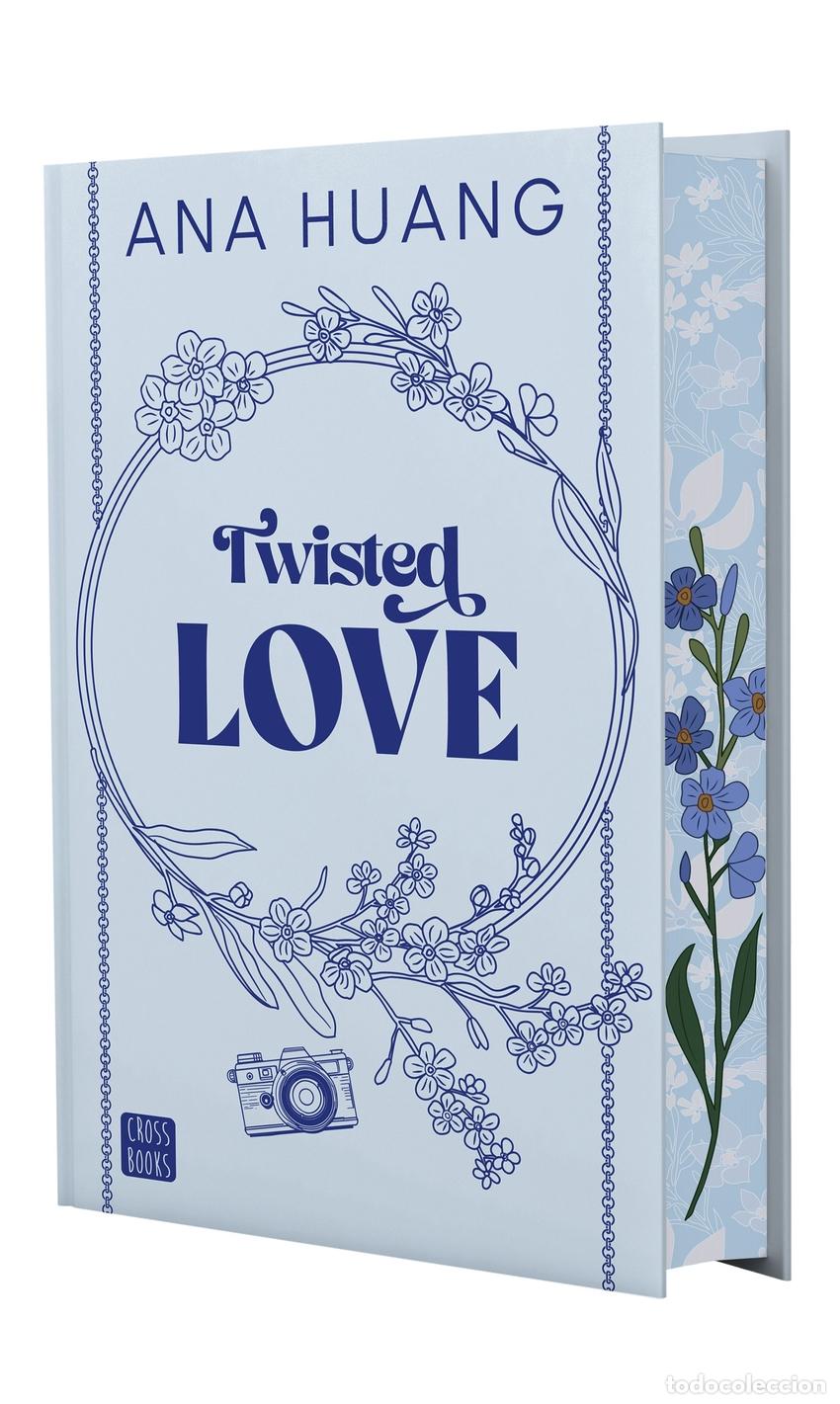 Libri: TWISTED 1. TWISTED LOVE. EDICI&Oacute;N ESPECIAL - Huang, Ana