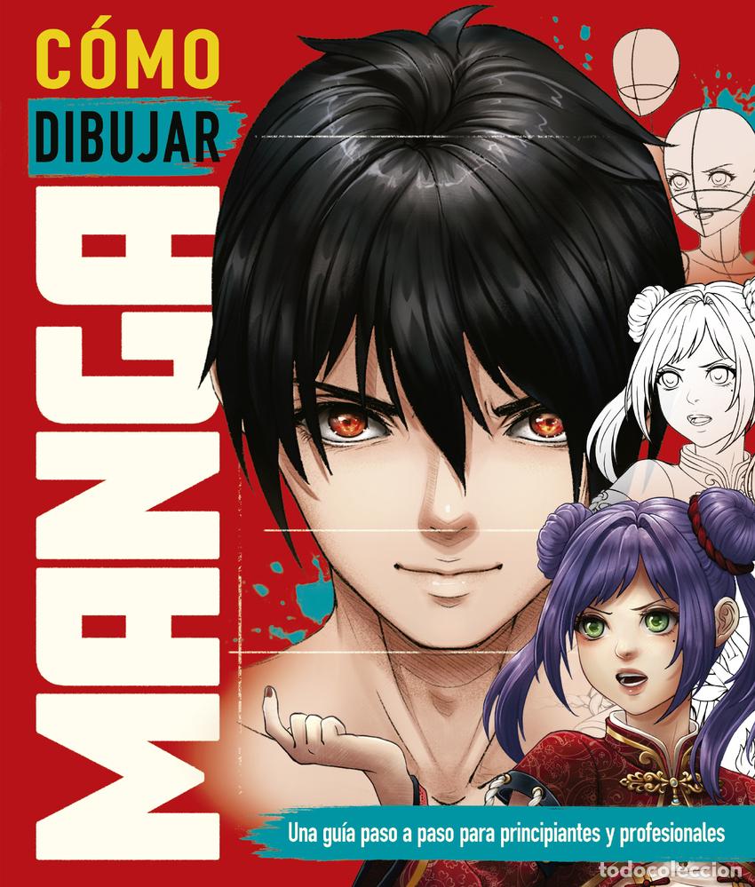 B&uuml;cher: C&Oacute;MO DIBUJAR MANGA - Yeo, Jolene