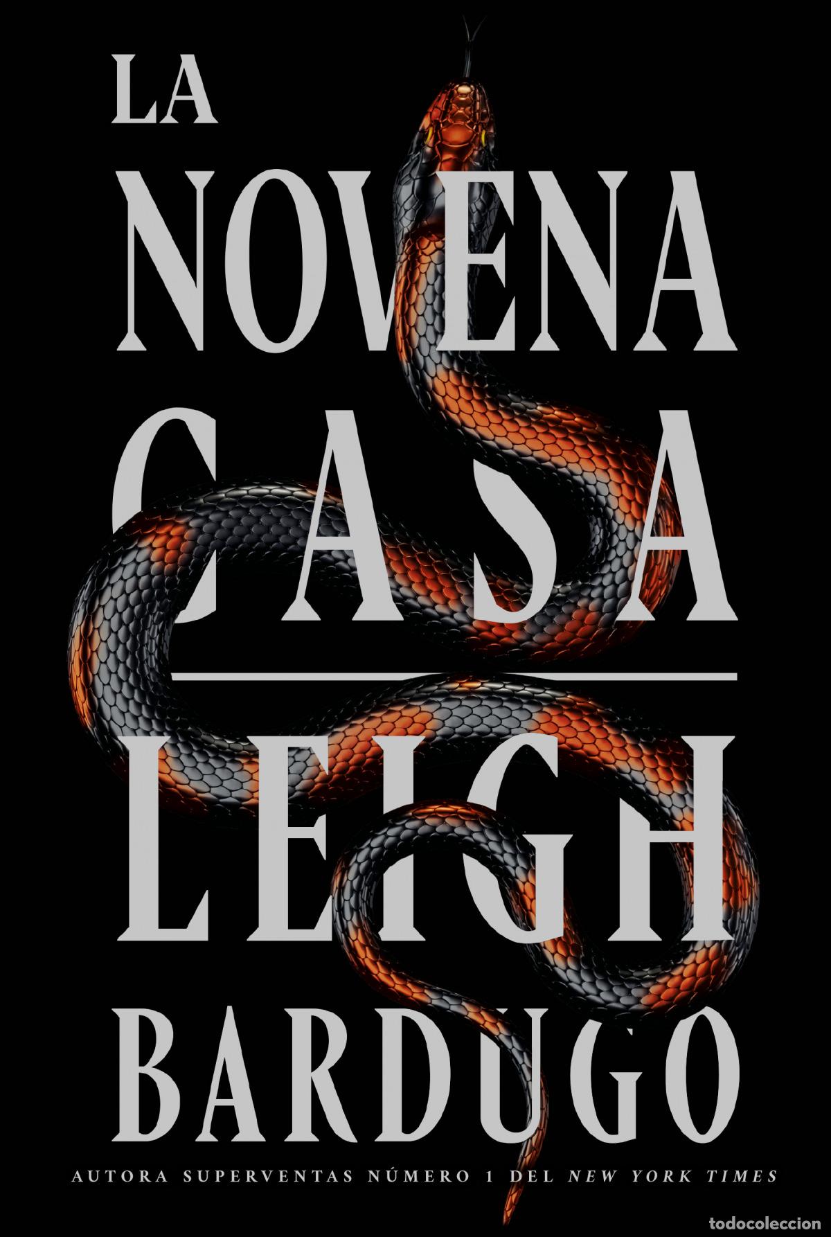 B&uuml;cher: LA NOVENA CASA - Bardugo, Leigh