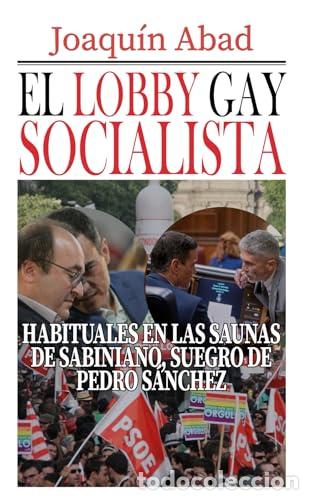 Libros: EL LOBBY GAY SOCIALISTA - ABAD, JOAQUIN