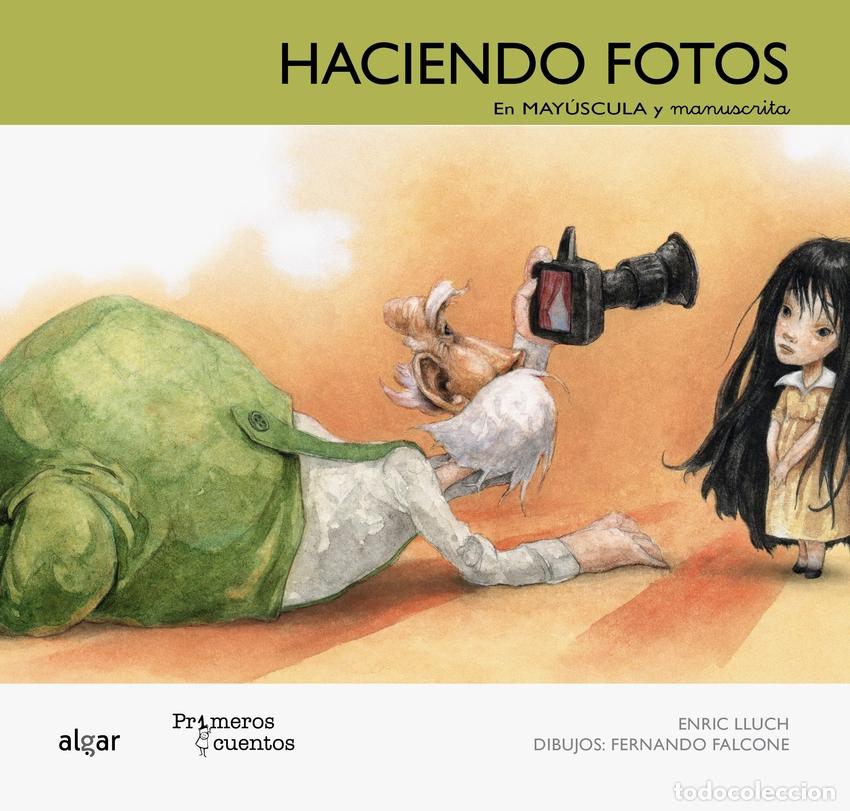 Libri: HACIENDO FOTOS - Lluch, Enric