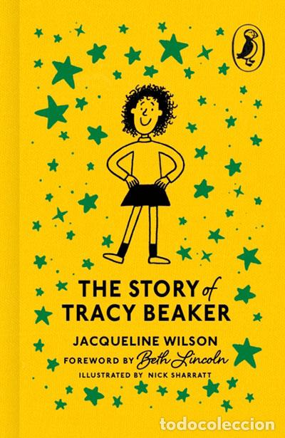 books: STORY OF TRACY BEAKER - WILSON, JACQUELINE