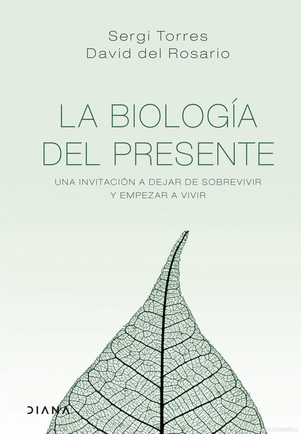 Libros: LA BIOLOG&Iacute;A DEL PRESENTE - Torres, Sergi
