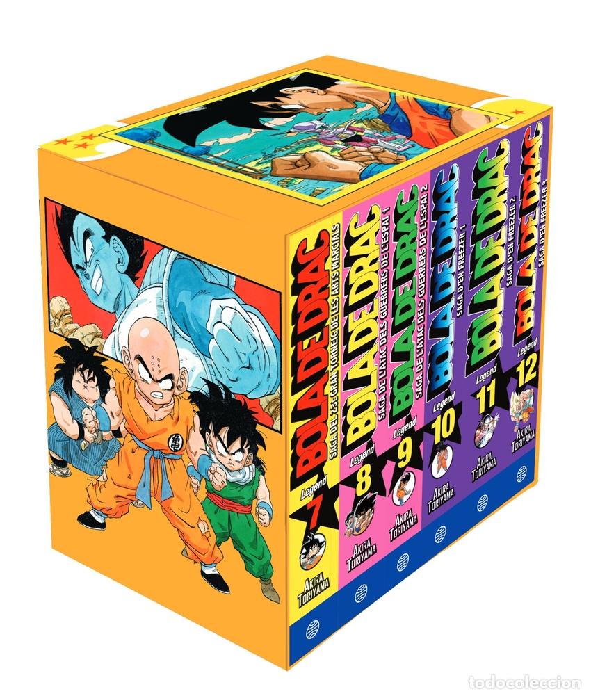 Libros: BOLA DE DRAC LEGEND N&ordm; 02/03 - Toriyama, Akira