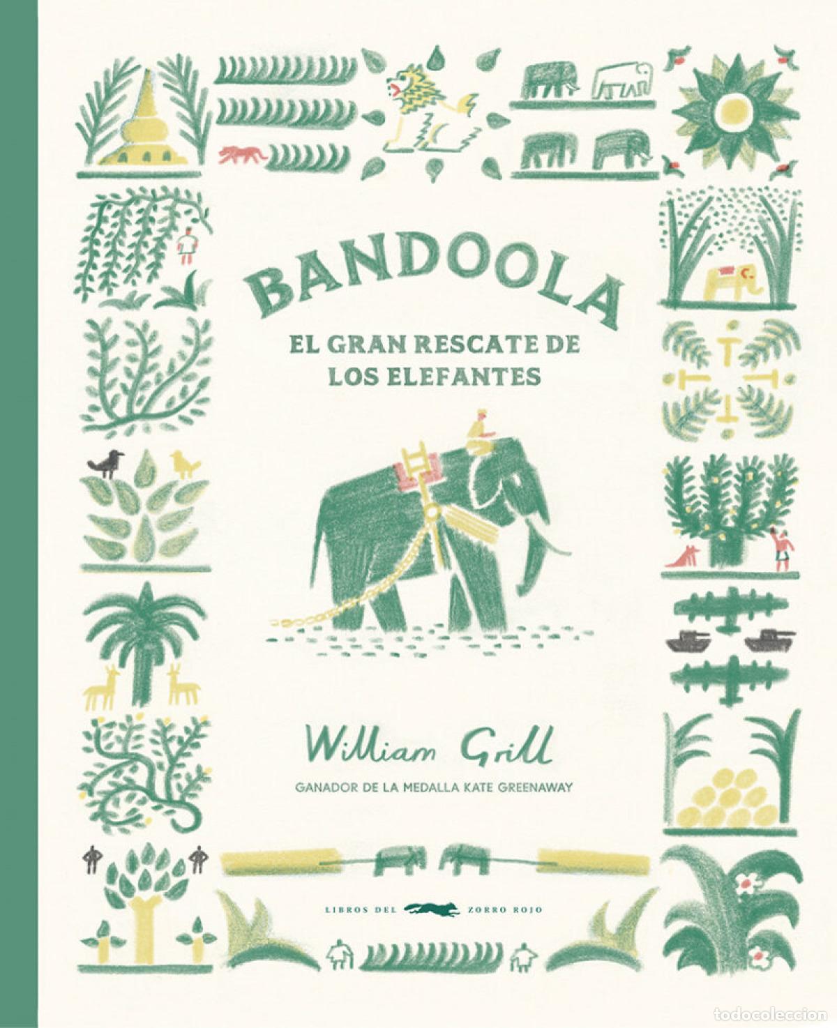 Libros: BANDOOLA - Grill, William