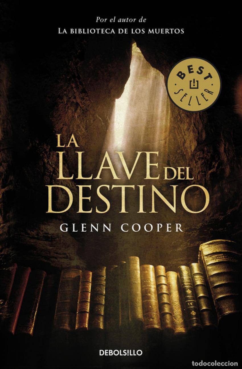 Libri: LA LLAVE DEL DESTINO - Cooper, Glenn